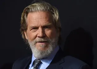 Oscar ödüllü oyuncu Jeff Bridges kansere yakalandı