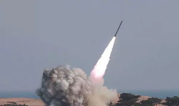 Japonya ve Güney Kore’den Kuzey Kore’nin füze denemelerine ortak tepki