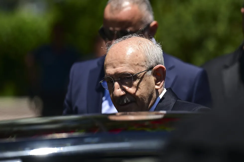 Kılıçdaroğlu'ndan çift başlılığa neşter: 50 il başkanı daha topun ağzında - 1