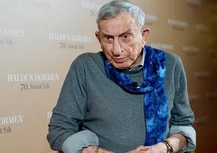 97 yaşındaki Haldun Dormen yoğun bakıma alındı!