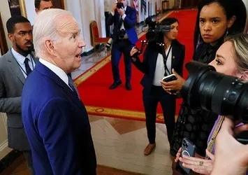 ABD Başkanı Joe Biden'dan Wagner kriziyle ilgili ilk açıklama: Bu işe karışmadığımızı açıkça belirttik