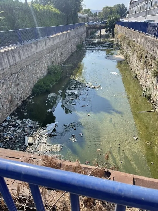 Fatih Portakal’dan Tunç Soyer’e İzmir’deki kötü koku için sert tepki: Bir unvanı hak etmek gerekiyor