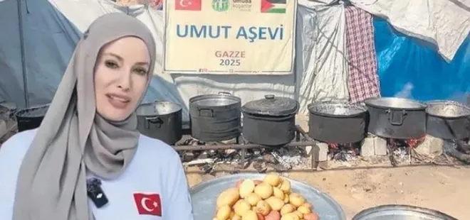Yılmadan Gazze’de umuda koşuyor! Gamze Özçelik: Mücadelemizi asla bırakmayacağız