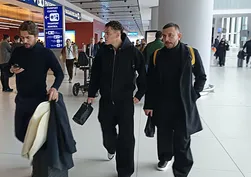 Kristjan Asllani, Beşiktaş için İstanbul'da