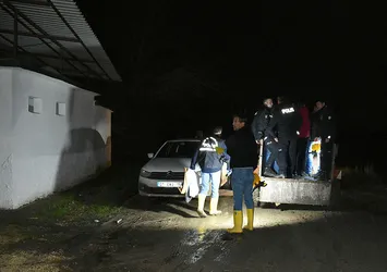Köpeklerin saldırısına uğrayan kişi hayatını kaybetti