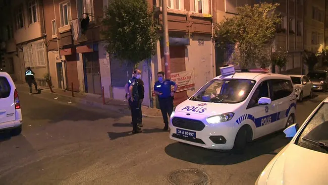 İstanbul’da apartman merdivenlerinde yabancı uyruklu genç kızın sır ölümü - 1