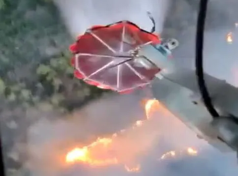 Milli Savunma Bakanlığı’ndan orman yangınlarıyla mücadele mesajı! Herkül ve Uçan kale desteği