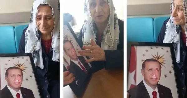1667296592524.jpg Rüyasında Başkan Erdoğan'ı hasta görünce hastaneye koştu! Onu iyileştirin - 1