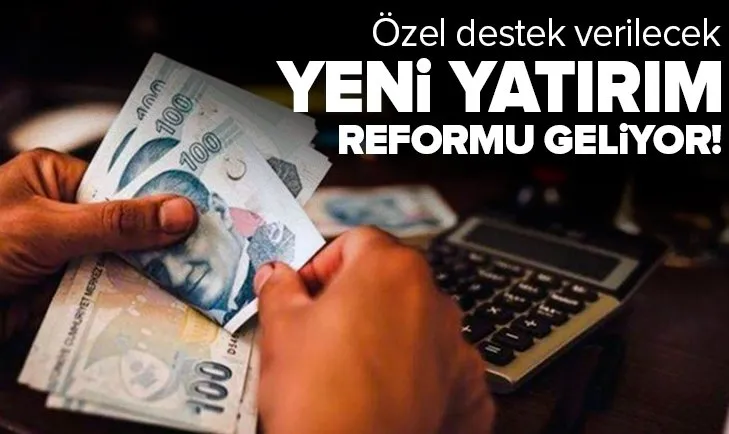Son dakika: Özel destek verilecek! Yıl sonuna kadar yaşama geçirilecek