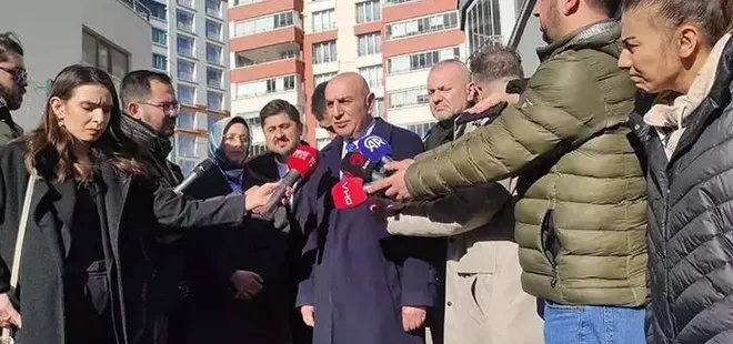 Cumhur İttifakı ABB Başkan adayı Turgut Altınok: Ankara’da bir tane bile kentsel dönüşüm planı yapılmadı