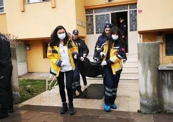 Kan donduran vahşet! Cani evlat annesini öldürdü babasını ağır yaraladı! Yer: Erzurum
