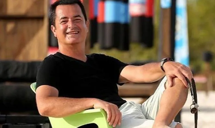 acun ilicali sevgilisi ayca cagla