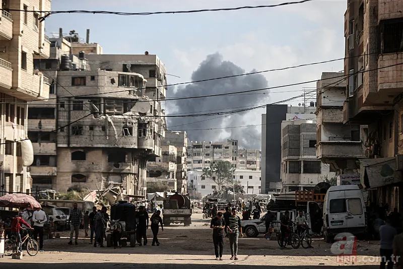 Dünyanın gündemi Gazze soykırımı! Trump'ın planına Suud-Fransız hamlesi 12