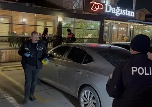 Restoranda silahlı kavga: 1 yaralı