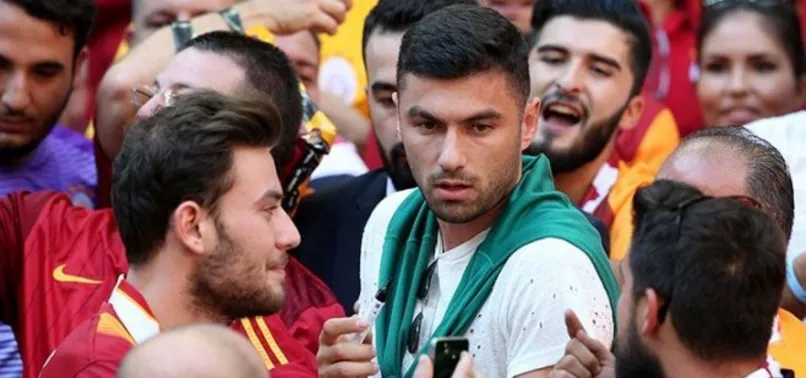 Burak Yılmaz'dan milli takım açıklaması