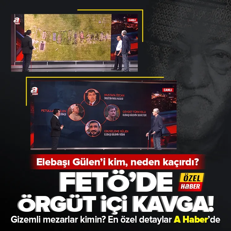 FETÖ elebaşı Güleni kim, neden kaçırdı?