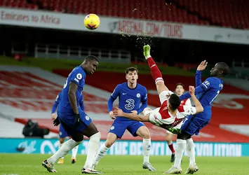 Arsenal Chelsea'yi 3-1 yenmeyi başardı