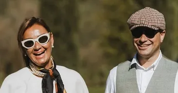 Yoga pozları olay olmuştu! Pınar Altuğ’un eşi Yağmur Atacan’dan destek