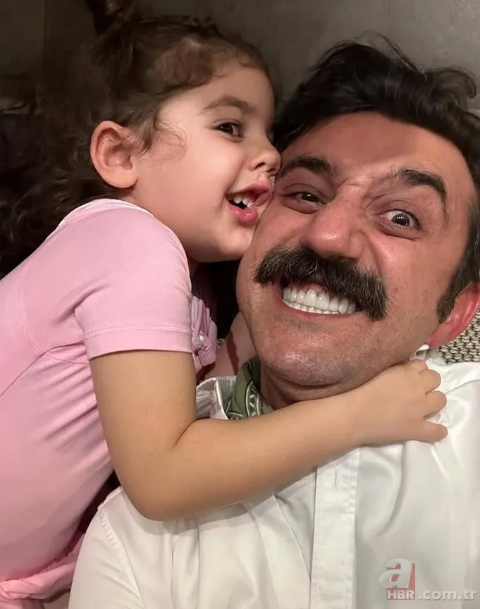 Arap Kadri'nin Tarzan'ı Necip Memili'nin küçük kızı babasının kopyası çıktı 7