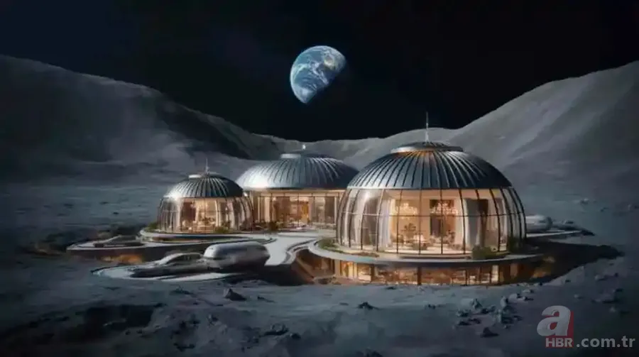 Tatil rotası yörüngeye çevrildi! Uzay otelleri için tarih belli oldu 5