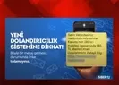 Emniyetten maske cezası mesajı uyarısı