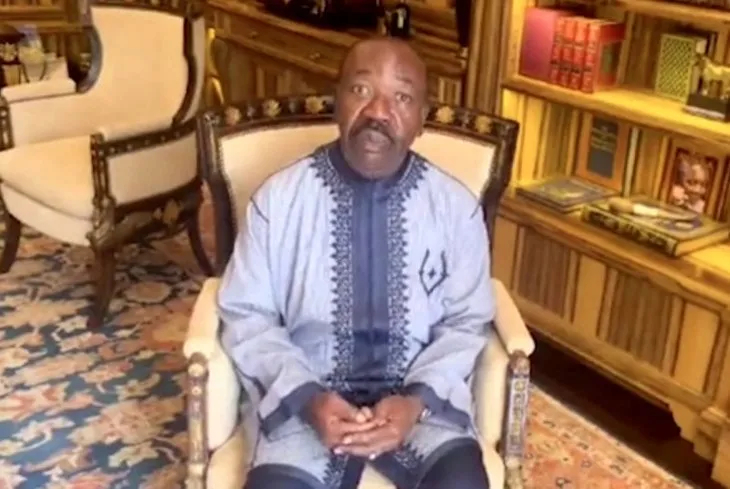 Gabon’da darbenin arka planında ne var? Uzman isim A Haber’de anlattı: Ciddi bir bilek güreşi...