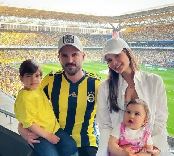 Her şey bir çiğ köfteyle başlamış! Tolgahan Sayışman eşi Almeda Abazi'nin ruh eşi olduğunu böyle anladı! Sosyal medyada yorum yağdı 7