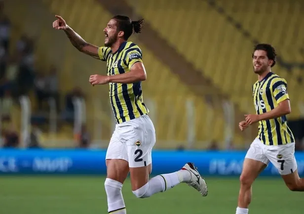 MAÇ ÖZETİ | Rennes 2-2 Fenerbahçe