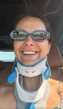 7 aylık hamile İrem Helvacıoğlu sevenlerini korkuttu 7