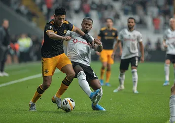 Wolverhampton Beşiktaş CANLI anlatım İZLE