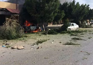Hafter Trablus'a 7 roketle saldırdı