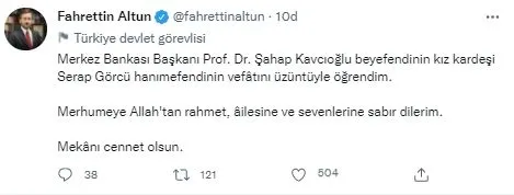 merkez-bankasi-baskani-sahap-kavcioglunun-aci-gunu-1638558024531.jpg Merkez Bankası Başkanı Şahap Kavcıoğlu'nun acı günü - 1