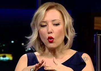 Berna Laçin'den ahlaksızlığa destek