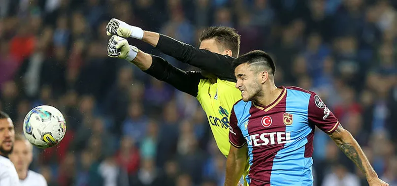 Trabzonspor evinde yenilmezlik serisini sürdürdü