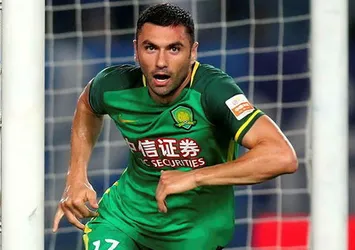 Burak Yılmaz attı Beijing Guoan kazandı