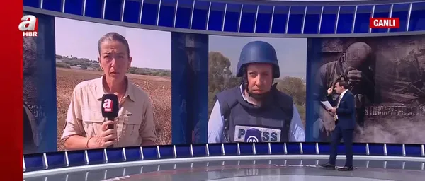 İsrail yardım TIR'larının giriş yaptığı Refah kentini vurdu! Zalimler Kudüs Hastanesi'nin çevresine bomba yağdırdı - 2