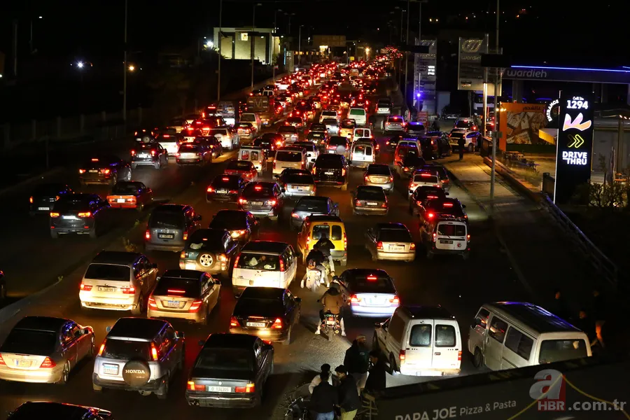 ABD-İsrail’in başlattığı savaş bir ülkeye daha sıçradı! Patlamalar, göç dalgası, savaş alarmı... 14