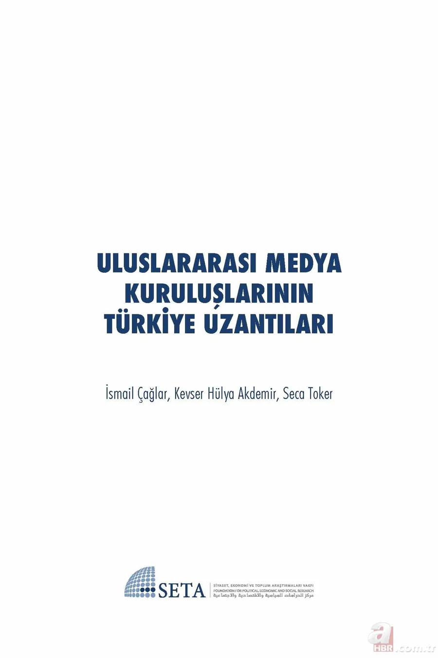 SETA'dan çarpıcı rapor! Birçok yabancı kuruluş Türkiye'de faaliyete geçti 5