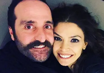 Timur Acar-Eda Özerkan çiftinden bebek müjdesi