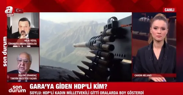 Takvim gazetesi yazarı Bülent Erandaç'tan A Haber'de Kılıçdaroğlu'na sert tepki! Maskeli balosu Gara'da bitmiştir - 4