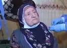 Ankarada 116 yaşındaki iki kadına aşı yapıldı