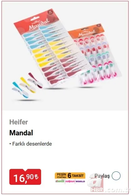 18 Aralık 2020 BİM Aktüel ürünler kataloğu: Akıllı bileklik, kahve ve çay makinesi, spor ürünleri dikkat çekiyor 9