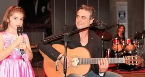 Kutsi çaldı kızı Ceylin söyledi