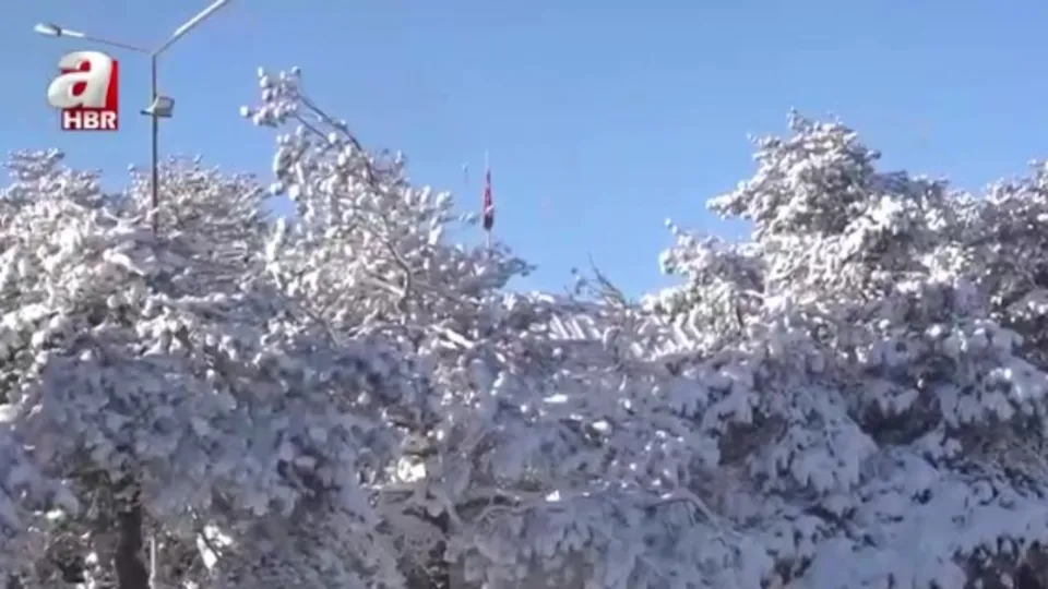 Kar yağışı yurdu etkisi altına aldı!