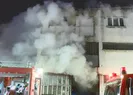 Sultangazide dev yangın!