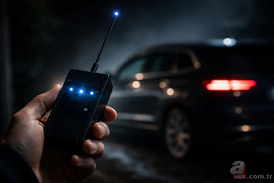 Sürücülerin alüminyum folyo kalkanı: Arabalarını böyle koruyorlar 4