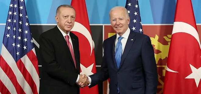 ABD Başkanı Joe Biden’dan Başkan Recep Tayyip Erdoğan’a seçim tebriği