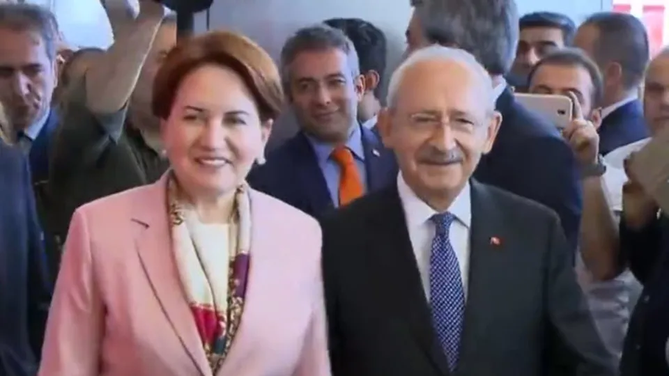 Meral Akşener’den CHP’ye borç resti | ANALİZ