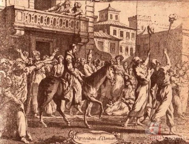 Gördüğünüz tüm padişah portrelerini unutun! 3 yıl çalışıp baştan çizdiler! Kanuni Sultan Süleyman, Fatih Sultan Mehmet... 24