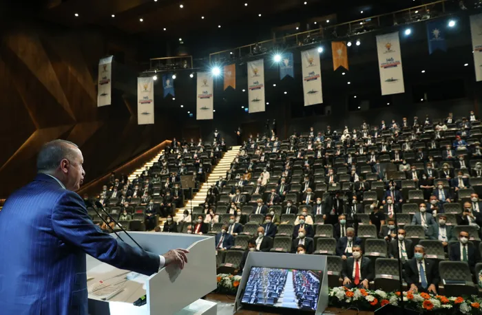 Son dakika: Başkan Erdoğan’dan AK Parti Genişletilmiş İl Başkanları Toplantısında önemli açıklamalar